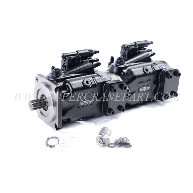 60343278 Double Piston Pump Group MVP60.80D-06S8-LMF/MVP60.80D-06S8
