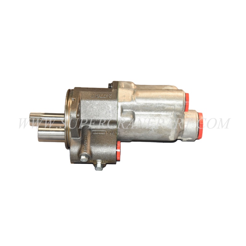 60138719 Charge Pump Control Valve 250228