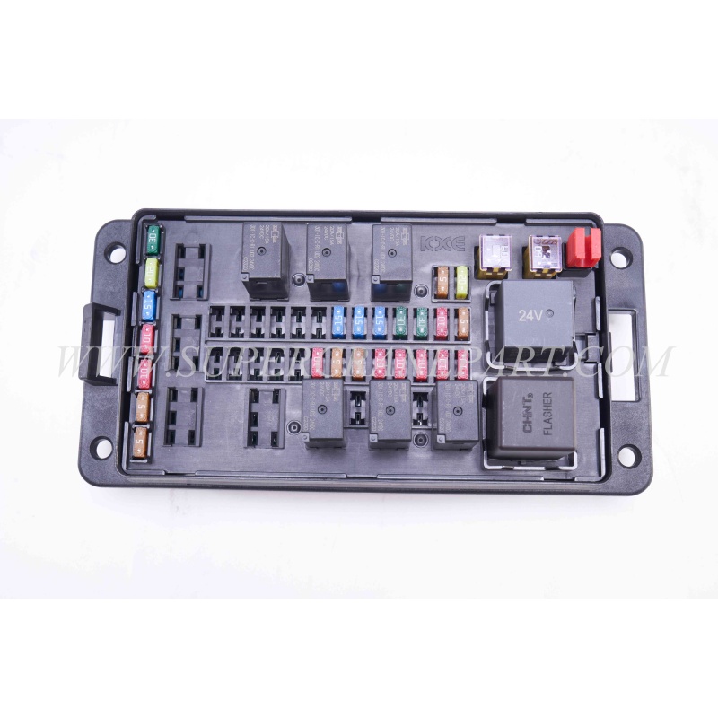 60078360 Centralized Control Box PDJ-190-01-JR