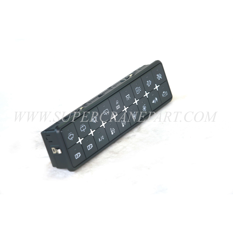 140705000013B Control Panel Pad18-ZJSY-HB0