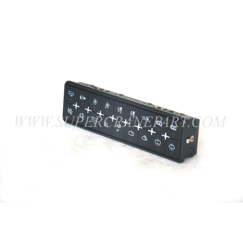 140705000013B Control Panel Pad18-ZJSY-HB0