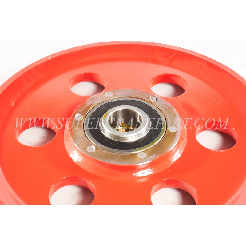 14203500 Large Pulley Assembly SR265C10.4.1A.2