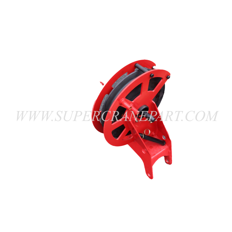 10585149 Aux. Boom Nose Sheave QY50.1B.14