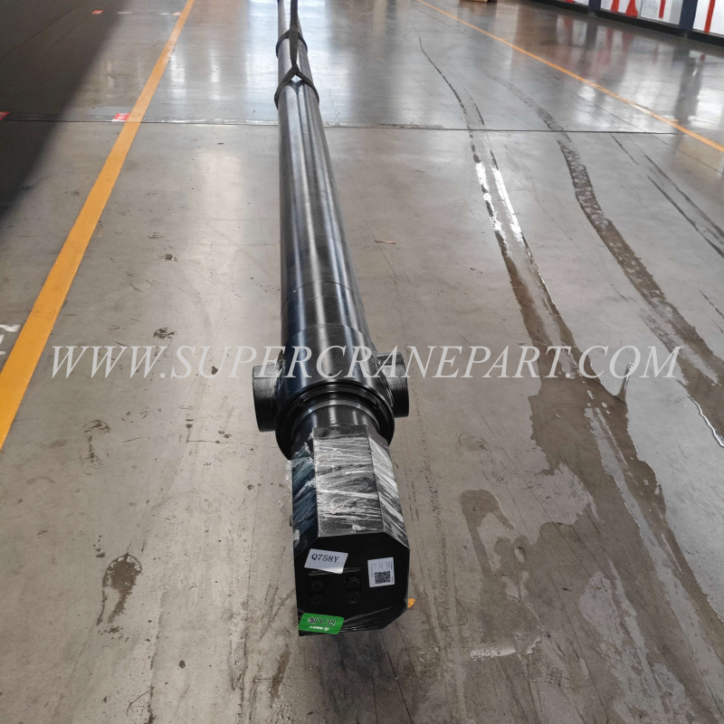 13308488 Expansion Oil Cylinder 2 ⅡZXQY75.1.7.2A