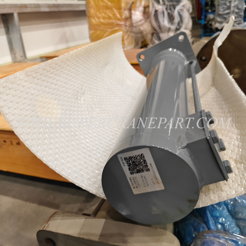 13310482 Fifth Outrigger Oil Cylinder ZXQY25C.50Y