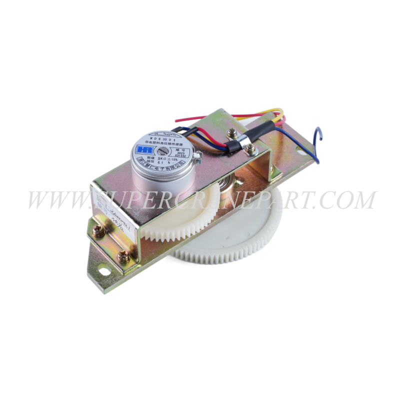 60022792 Potentiometer Length 
