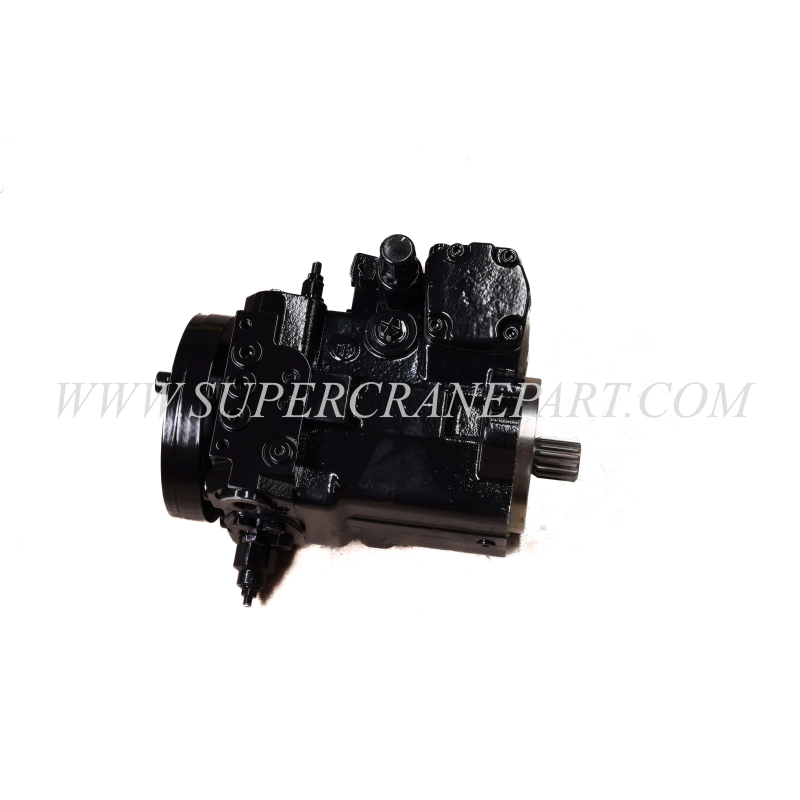 60213439 Closed Plunger Pump
