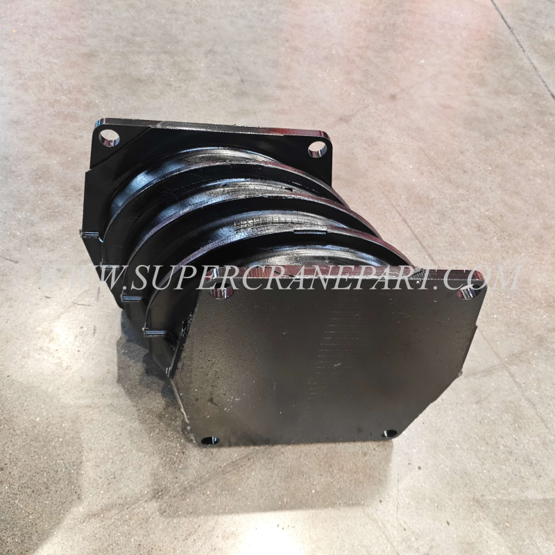 61001560 Rubber Spring