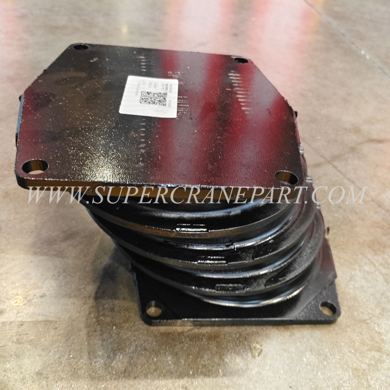 61001560 Rubber Spring