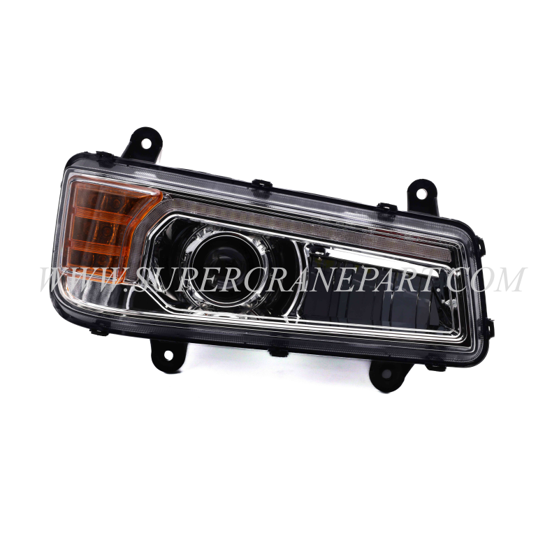 141601010093A Left Headlamp