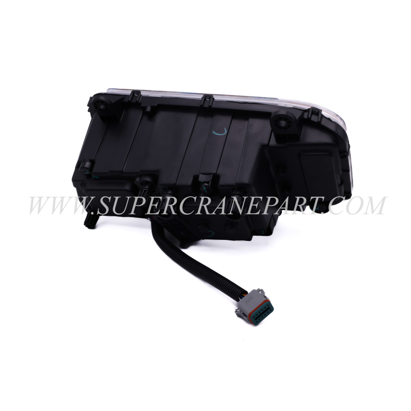 141601010093A Left Headlamp