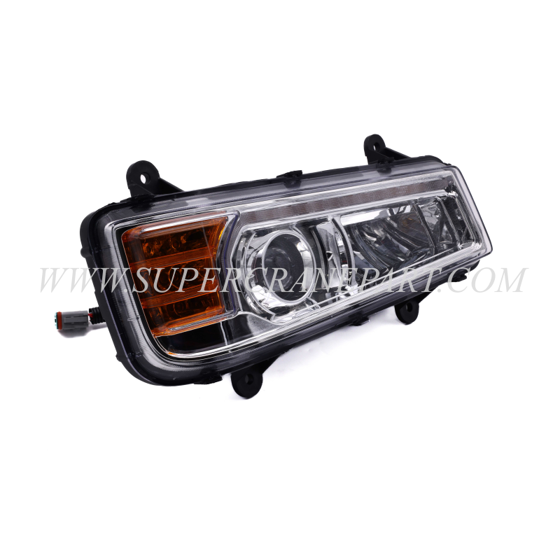 141601010093A Left Headlamp