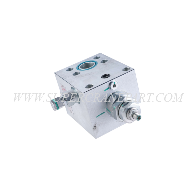 QZJ006684503 Valve Assembly, Counterbalance, Boom Telescope