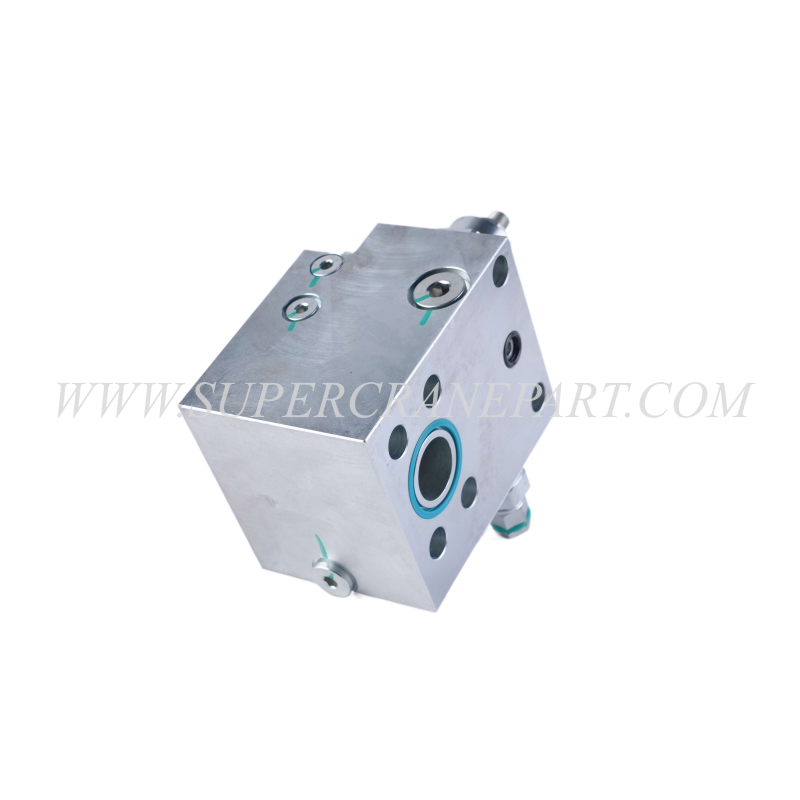 QZJ006684503 Valve Assembly, Counterbalance, Boom Telescope
