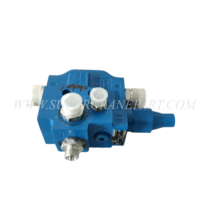 11769326 Fill Valve Block