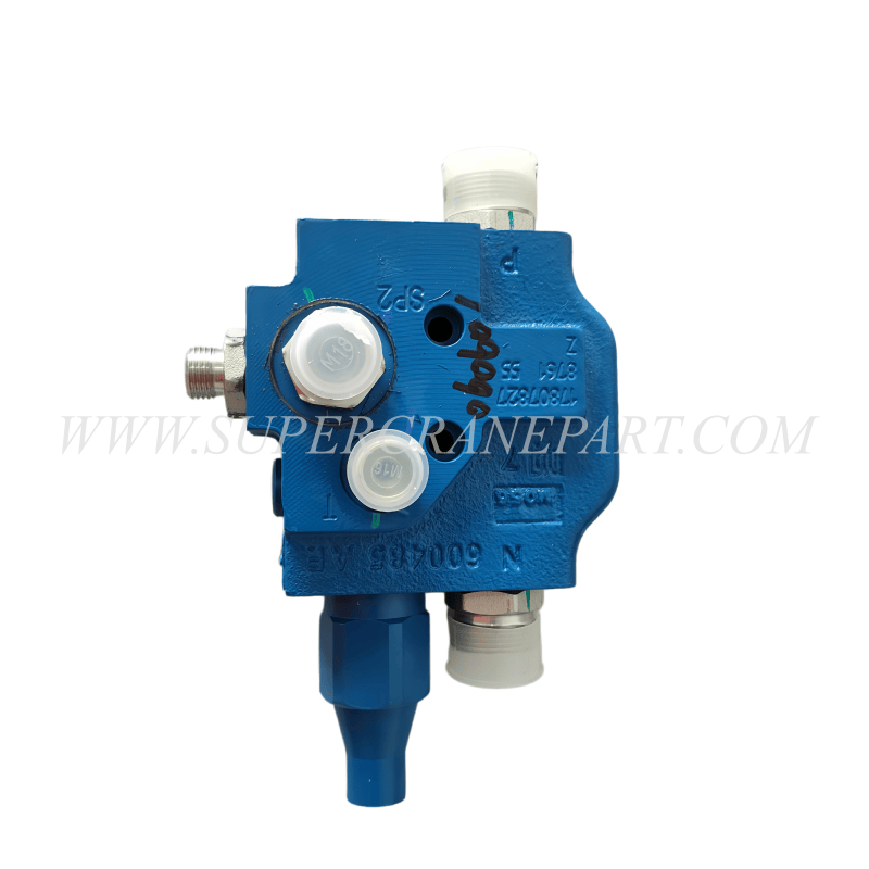 11769326 Fill Valve Block