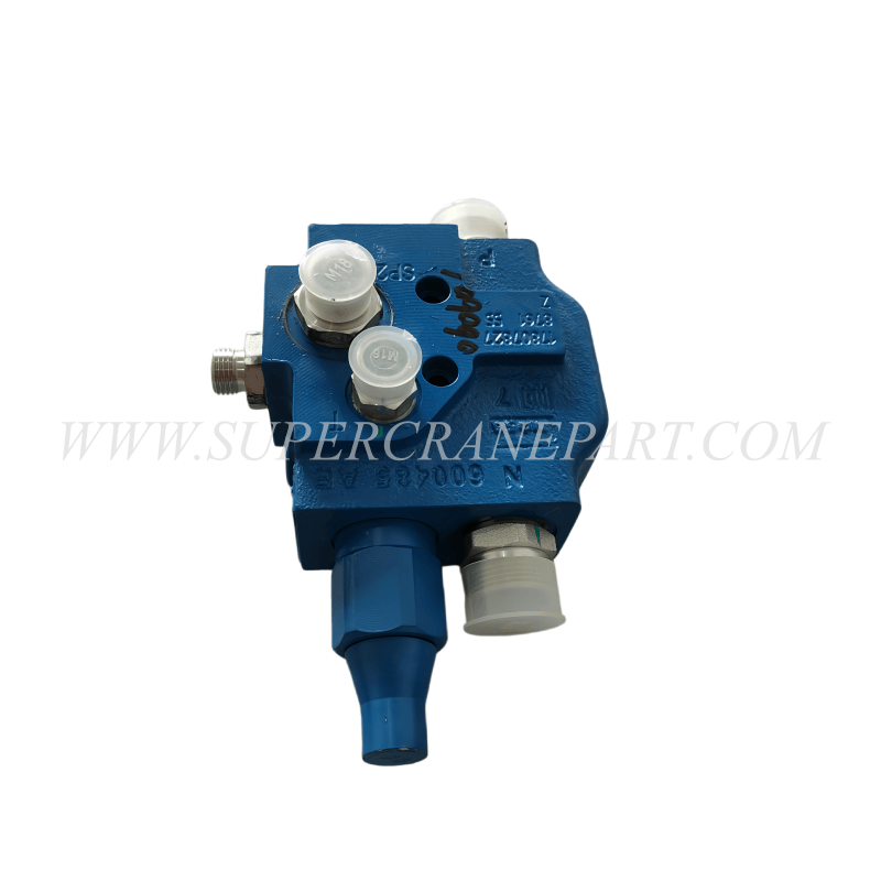 11769326 Fill Valve Block